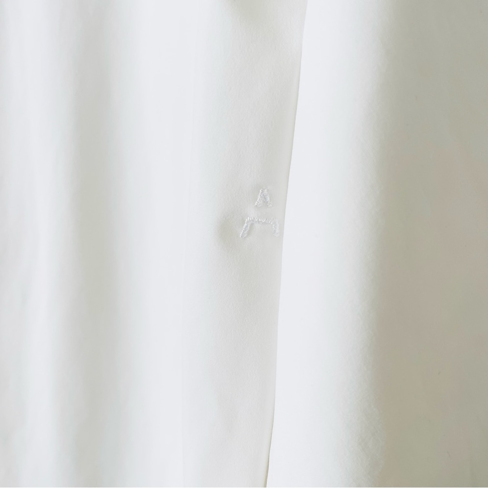 Aday Medium Something Borrowed Button Up Shirt In… - image 7